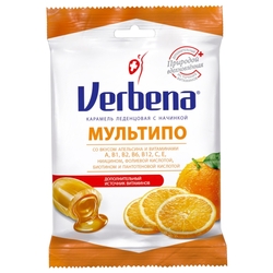 Купить Вербена  карамель 60г мультипо