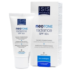 Купить Изис фарма неотон радианс кр. дн. п/пигм. пятен SPF50+фл.