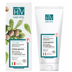 Купить Hair Vital крем-маска д/волос 150мл д/поврежденных волос
