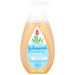 Купить JOHNSONS ДЕТСКОЕ ЖИДКОЕ МЫЛО ДЛЯ РУК ДЛЯ МАЛЕНЬКИХ НЕПОСЕД 300МЛ