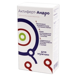 Купить Актиферт-Андро №30 таб массой 4г