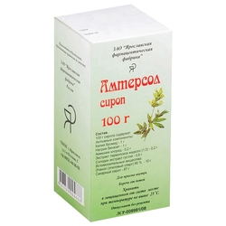Купить Амтерсол сироп фл 100мл