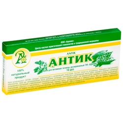 Купить Антик крем д/интим гигиены №10 дозированный