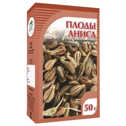 Купить Анис плоды пак 50г