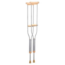 Купить B.Well  костыли подмышечные р.180-200см Арт.WR-311 пара
