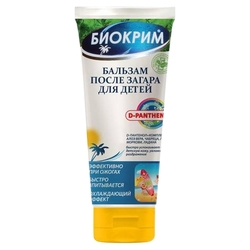 Купить Биокрим бальзам п/загара 150мл д/детей