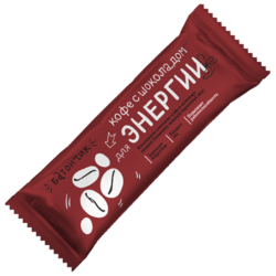Купить Биоинновации батончик д/энергии(кофе с шоколадом) 25г
