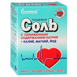 Купить Соль профилакт 350г калий магний