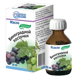 Купить Масло Виноградная Косточка 30мл косметич