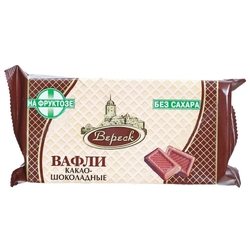 Купить Невские вафли на сорбите 105г какао и шоколад