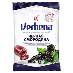 Купить Вербена черная смородина, карамель 60г