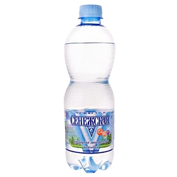 Купить Вода Сенежская,  0.5л газ.