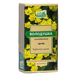 Купить Фиточай Наследие Природы 1,5г №20 володушка золотистая трава