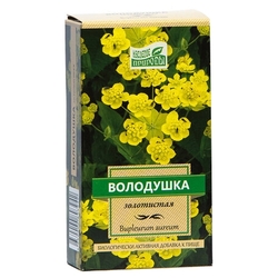 Купить Фиточай Наследие Природы 50г володушка золотистая