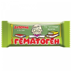 Купить Турбогематоген детский 35,0- школьник
