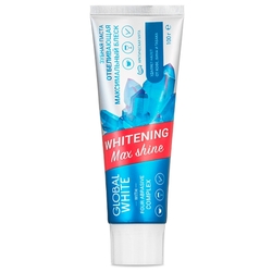 Купить Глобал Вайт Whitening Max Shine з/паста 100мл