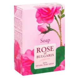 Купить Rose of Bulgaria мыло косметич 100г лепестки роз