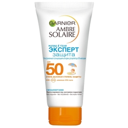 Купить Гарньер Амбр Солер крем д/детей 50мл SPF 50+ малыш в тени