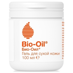 Купить БИО ОЙЛ ГЕЛЬ ДЛЯ СУХОЙ КОЖИ 50МЛ