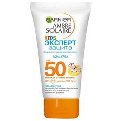 Купить Амбре Солер крем 150мл солнцезащитный SPF 50+ д/детей