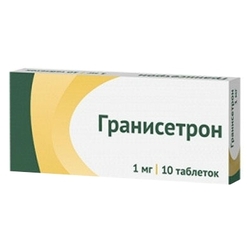 Купить ГРАНИСЕТРОН 1МГ №10 ТАБ. П/ПЛ/О