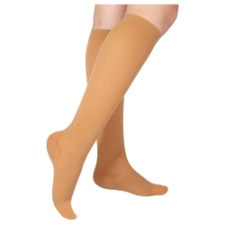 Купить ГОЛЬФЫ МЕДИЦ.ЭЛАСТИЧНЫЕ КОМПРЕССИОННЫЕ ЛЕЧЕБНЫЕ TONUS ELAST 0401 LUX (23-32 ММ РТ.СТ./Р. 158-170)  №4 (КАРАМЕЛЬ)