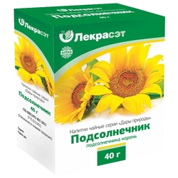 Купить Подсолнечник корень 40г