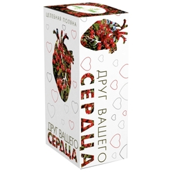 Купить Фиточай Целебная Поляна 1,5г №20 друг вашего сердца