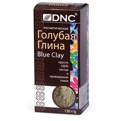 Купить ДНЦ Глина пор 130г голубая