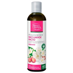 Купить AROMA MANIA МАСЛО МАССАЖНОЕ 250МЛ ЖАСМИН