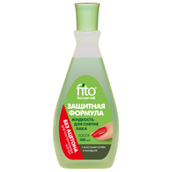 Купить ФК ЖИДКОСТЬ Д\СНЯТ ЛАКА ОЛИВА+МИНД 100.0