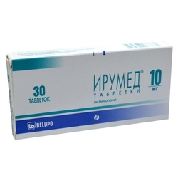 Купить Ирумед таб 10мг №30
