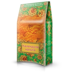 Купить Календула цветки пач 50г