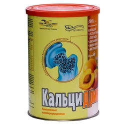 Купить Кальцидринк  390г Персик