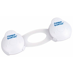 Купить CANPOL BABIES МНОГОФУНКЦИОНАЛЬНЫЙ БЛОКАТОР КОРОТКИЙ 102*30ММ N 2