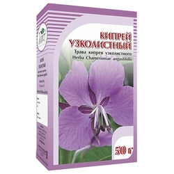 Купить Иван-Чай-Кипрей Узколистный трава пач 50г