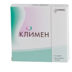 Купить Климен таб по №21