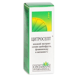 Купить Цитросепт капли фл 20мл