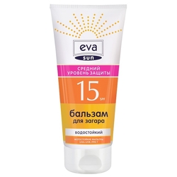 Купить Ева Сан бальзам 200мл SPF 15