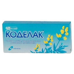 Купить Коделак таб №10