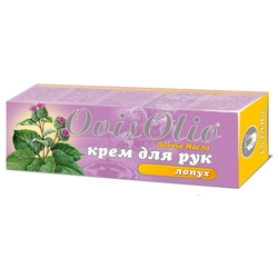 Купить КРЕМ Д/РУК ЛОПУХ 70Г ОВЕЧЬЕ МАСЛО