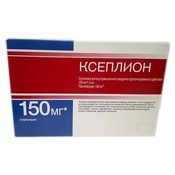 Купить Ксеплион сусп д/в/м введ пролонг 150мг/1,5мл шпр №1