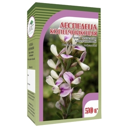 Купить ЛЕСПЕДЕЦА КОПЕЕЧНИКОВАЯ ТРАВА 50Г