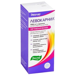 Купить Левокарнил фл 100мл