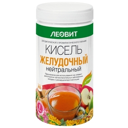 Купить Леовит кисель диетический  пак 20г желудочный нейтр