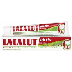 Купить Лакалют Activ Herbal з/паста 100мл
