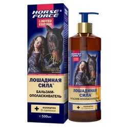 Купить Лошадиная Сила бальзам-опол-ль 500мл коллаген д-пантенол