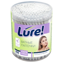 Купить Lure ватные палочки №100