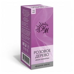 Купить Масло эфирное розовое дерево 10мл