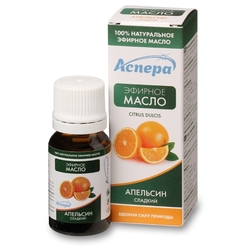 Купить Масло Апельсин 10мл эфирное